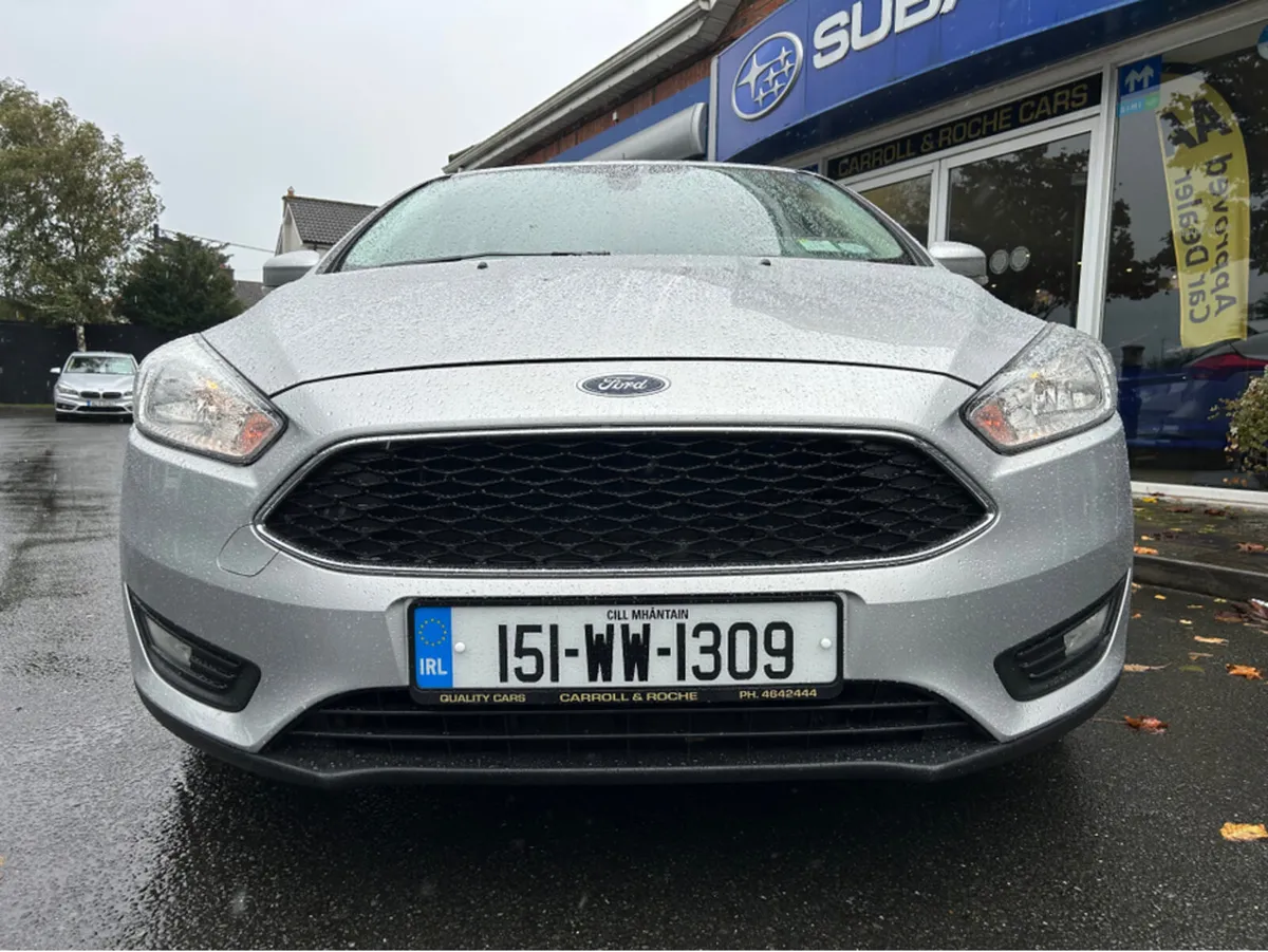 Ford Focus Style1.6 TDCI-Diesel  Ultra Low Mileage - Image 4