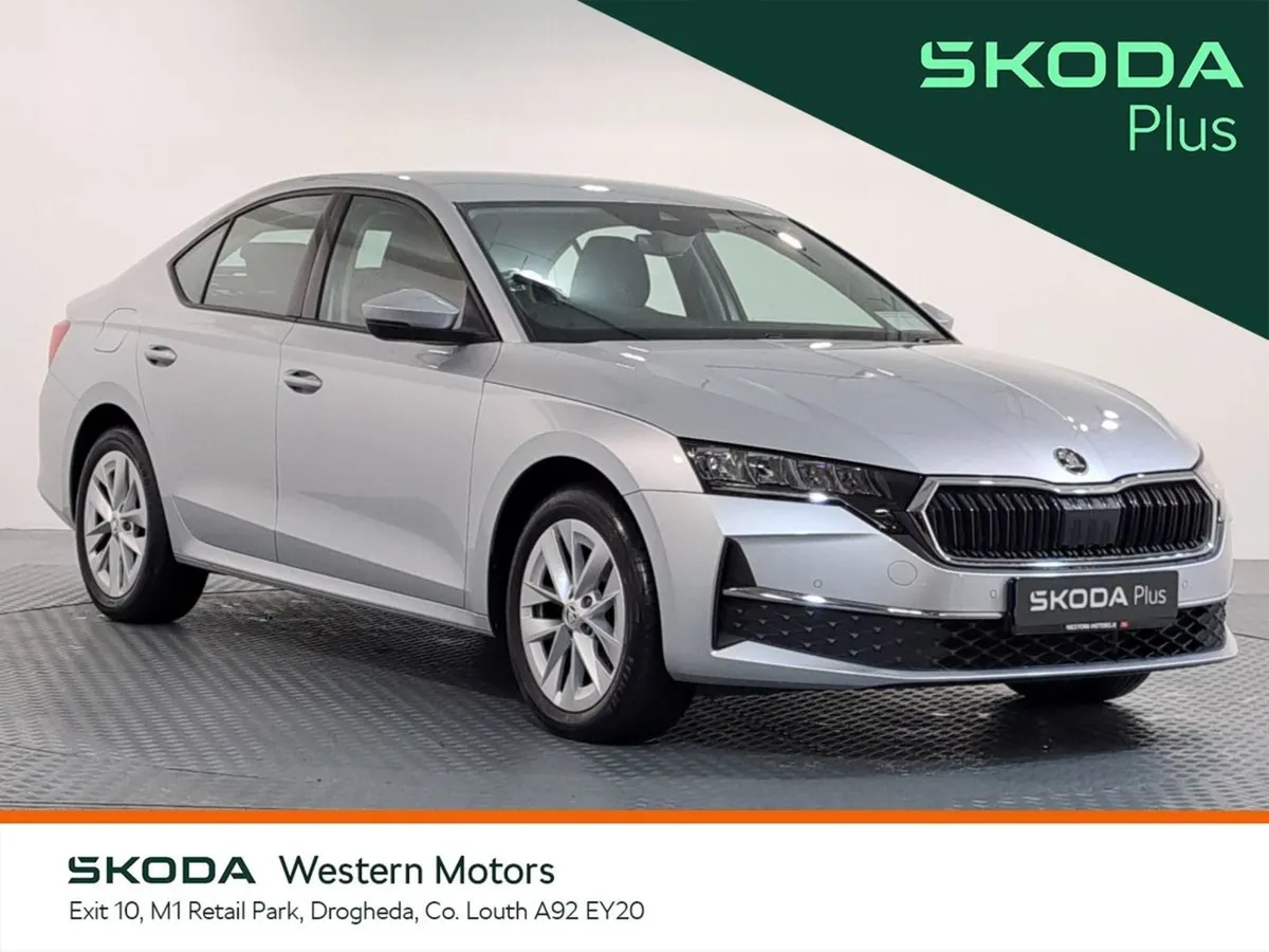 Skoda Octavia Selection 2.0tdi 115HP - Image 1