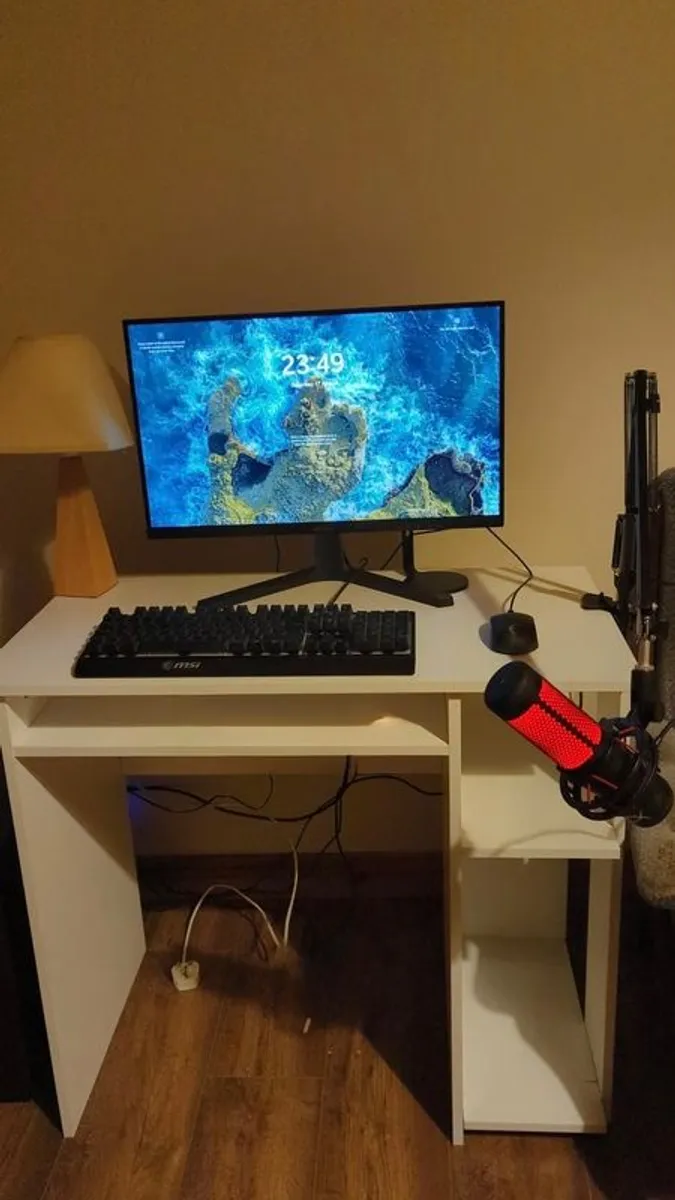 Gaming Computer with Gaming Headset (Windows 11) - Image 1