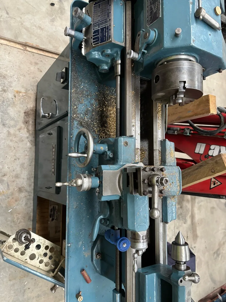 Mini Lathe - Image 2