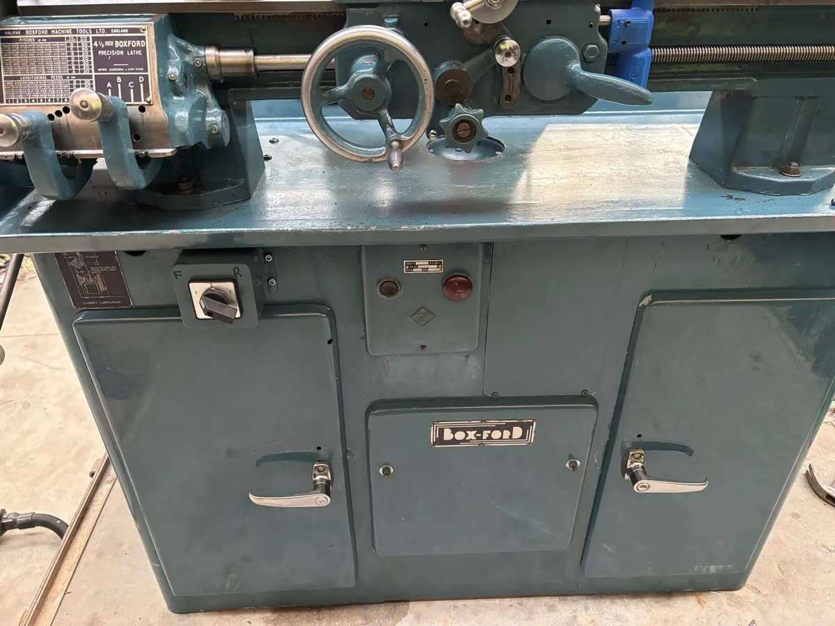 Mini Lathe - Image 3