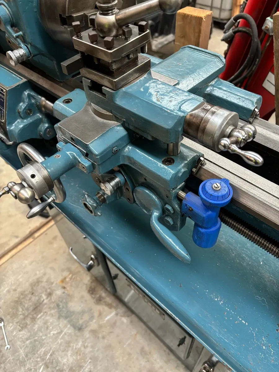 Mini Lathe - Image 4