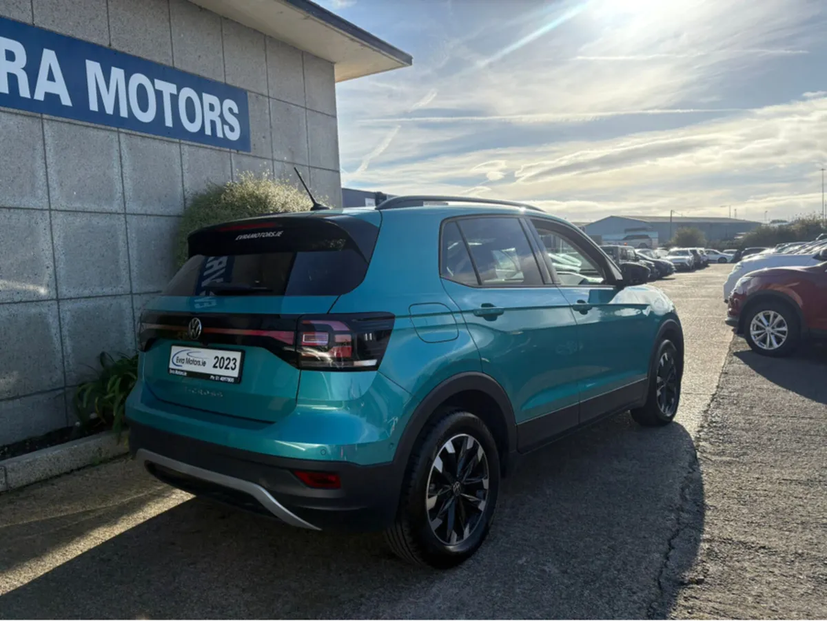 Volkswagen T-Cross ACTIVE AUTOMATIC 1.0 PETROL //O - Image 4