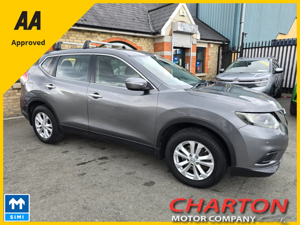 Nissan X-Trail 1.6 DSL XE SP 7 SEAT E E6 4DR - Image 1