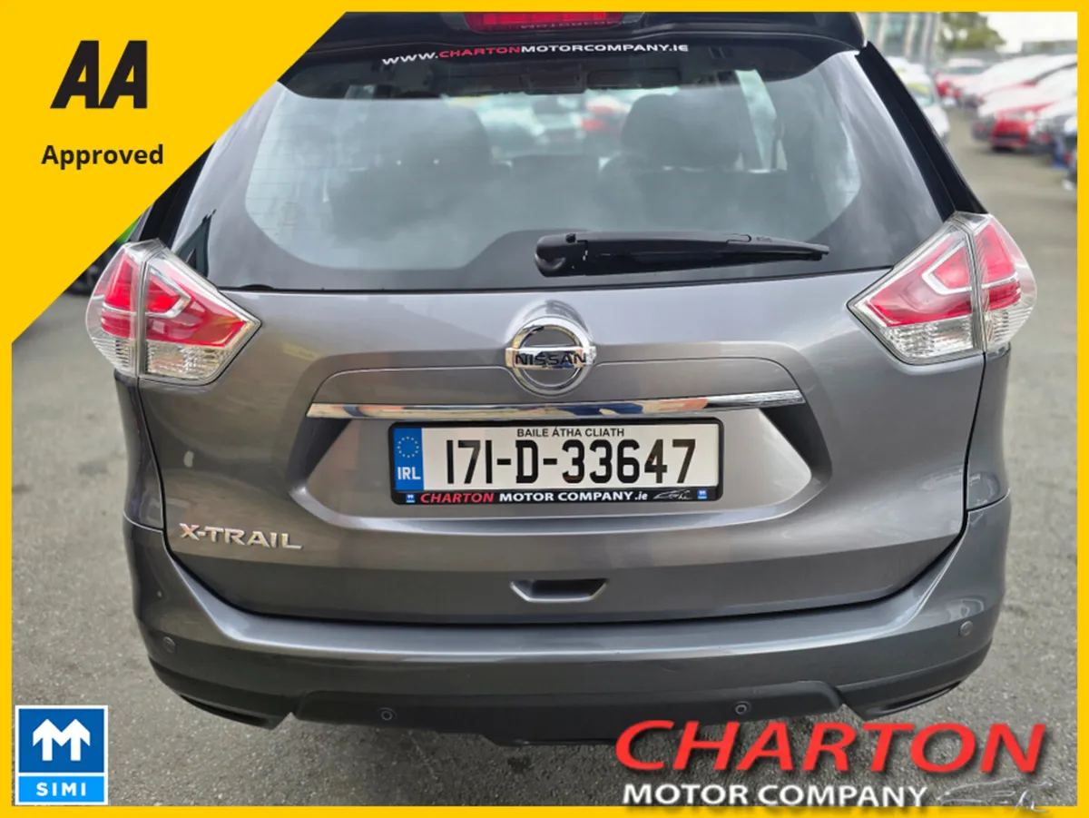 Nissan X-Trail 1.6 DSL XE SP 7 SEAT E E6 4DR - Image 2
