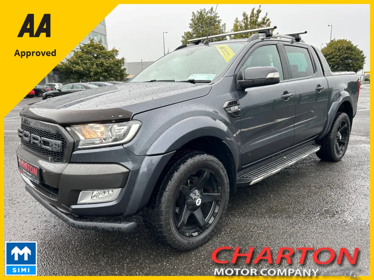 Ford Ranger 3.2 WILDTRACK - Image 3