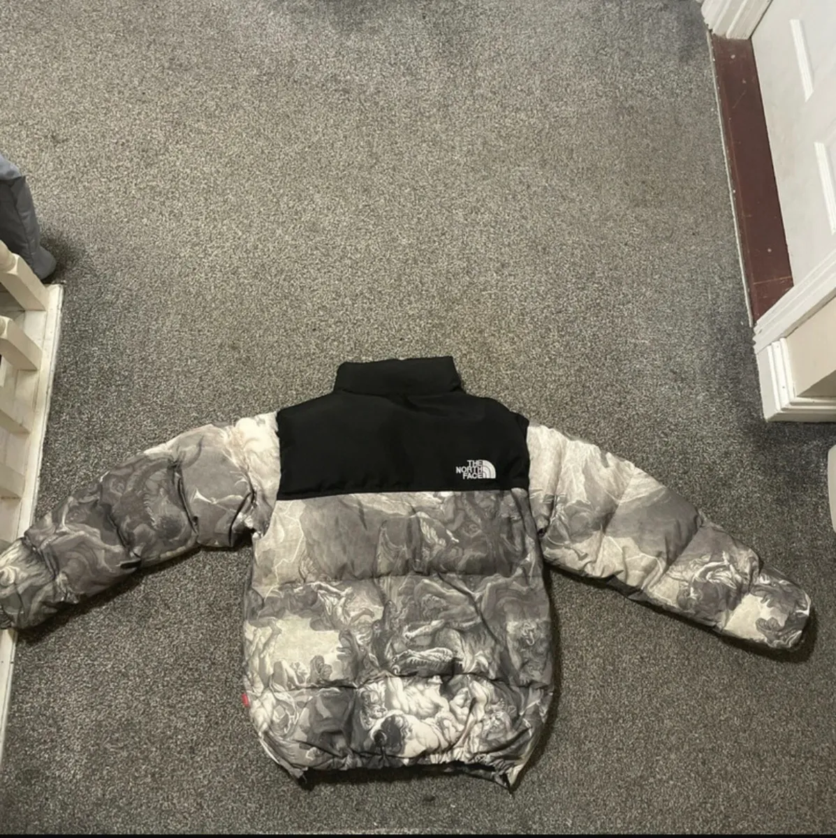 Supreme x north face puffer jacket - Image 2