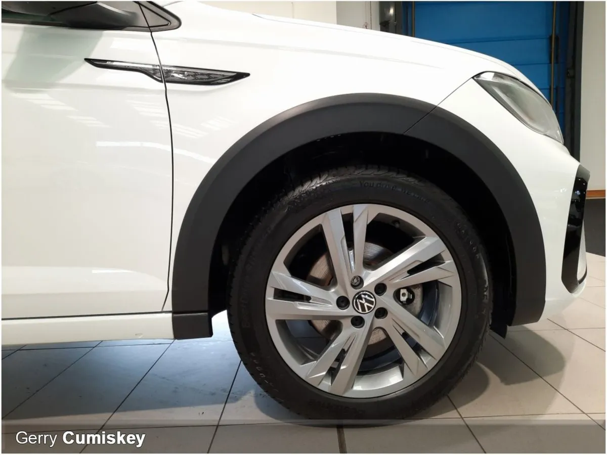 Volkswagen Taigo R-line 1.0 TSI 110HP - Image 2