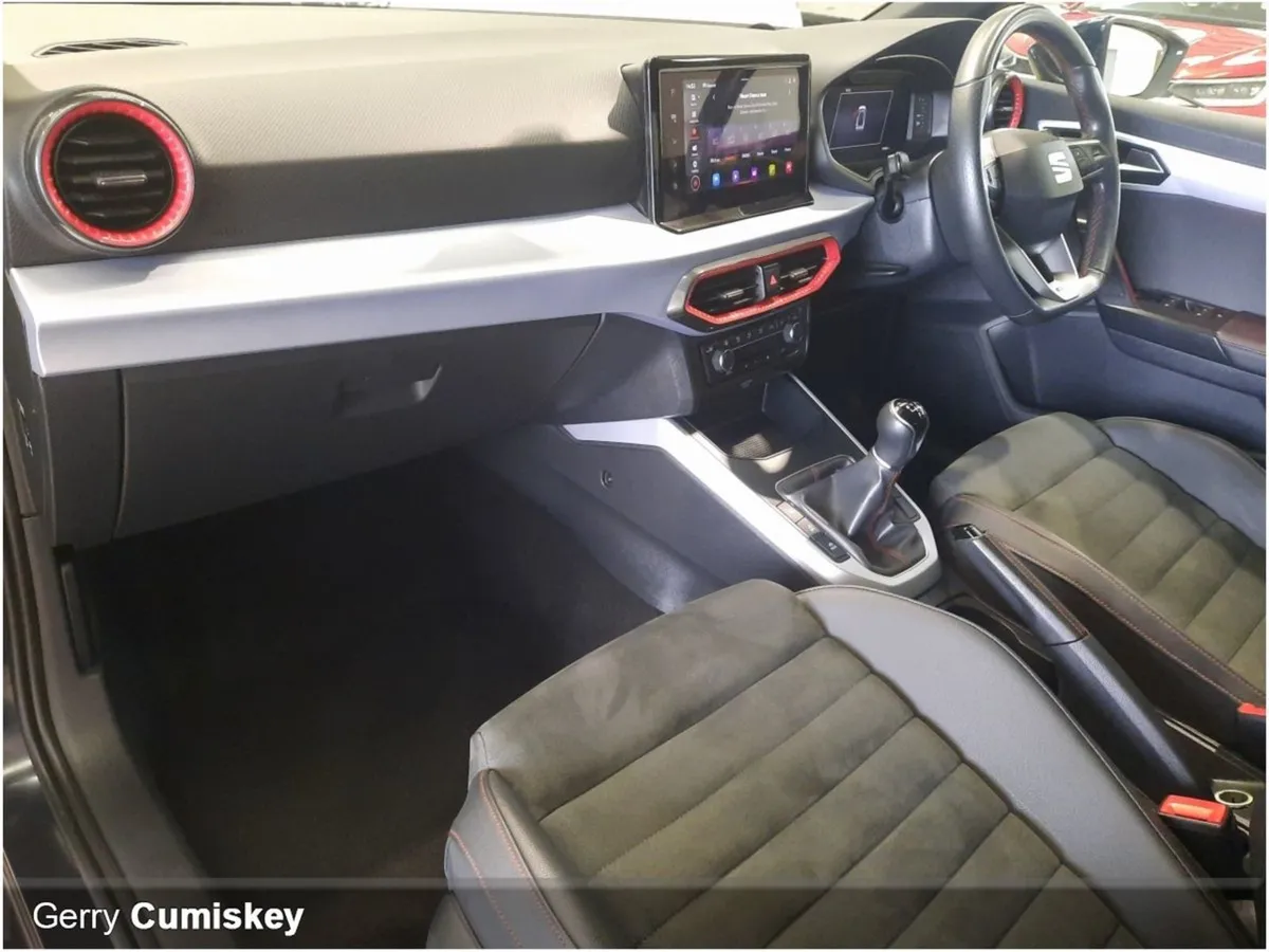 SEAT Arona 1.0tsi 110hp FR - Image 2