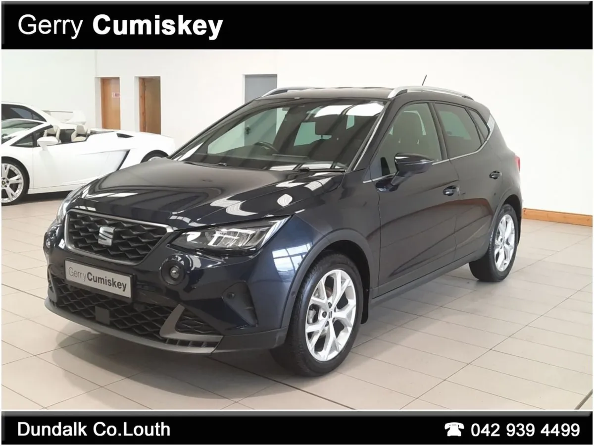 SEAT Arona 1.0tsi 110hp FR - Image 3