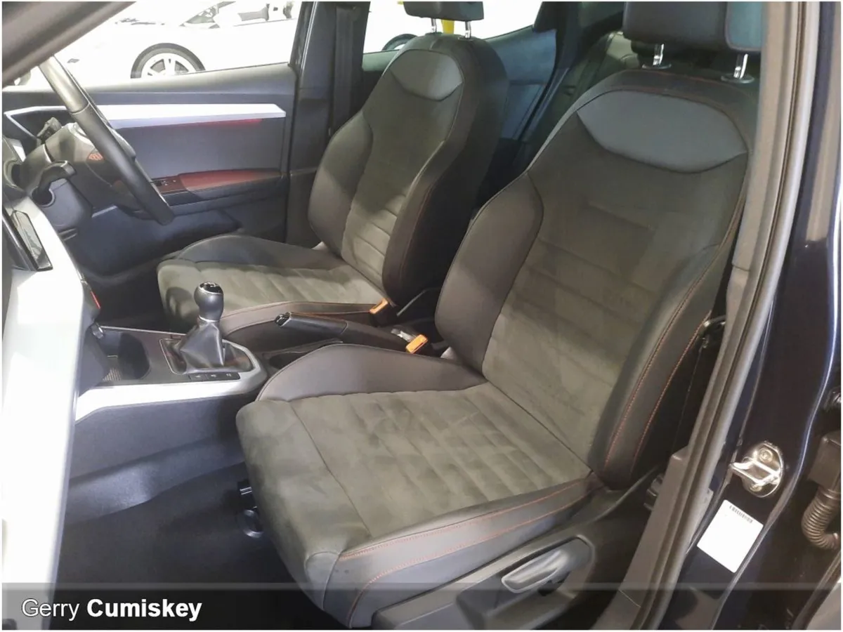 SEAT Arona 1.0tsi 110hp FR - Image 4