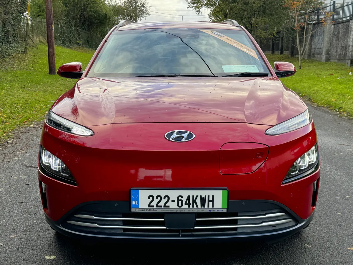 Hyundai KONA EV 64kwh Long Range 2022 - Image 3