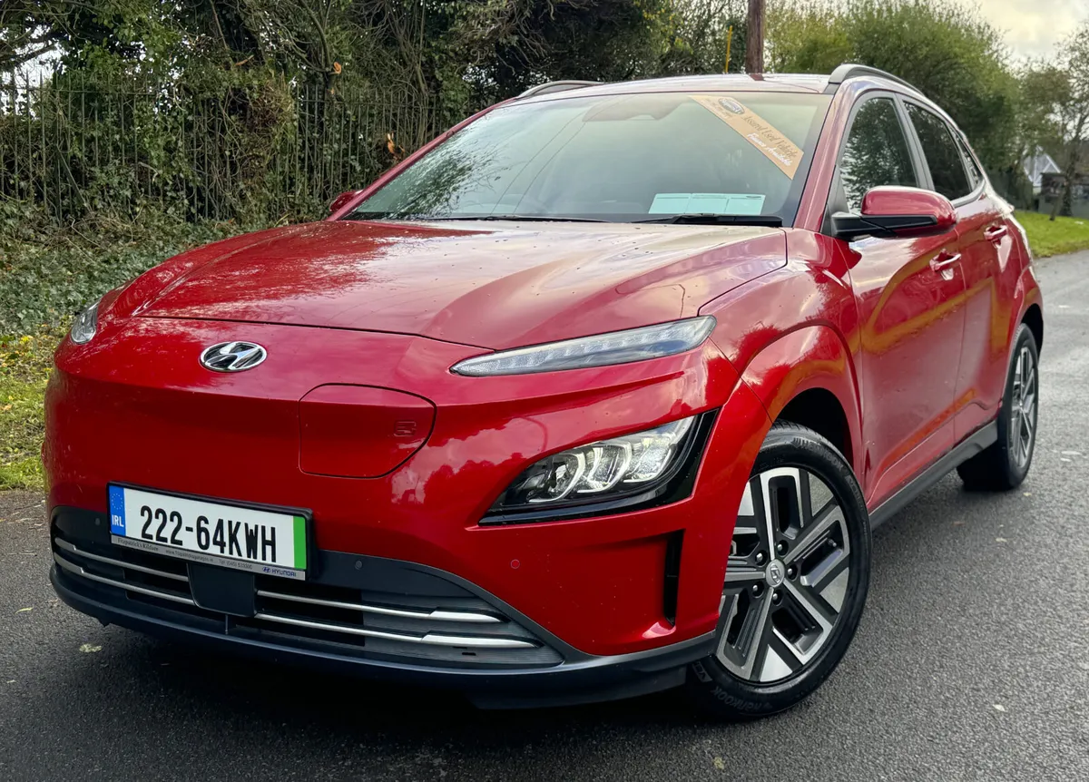 Hyundai KONA EV 64kwh Long Range 2022 - Image 2