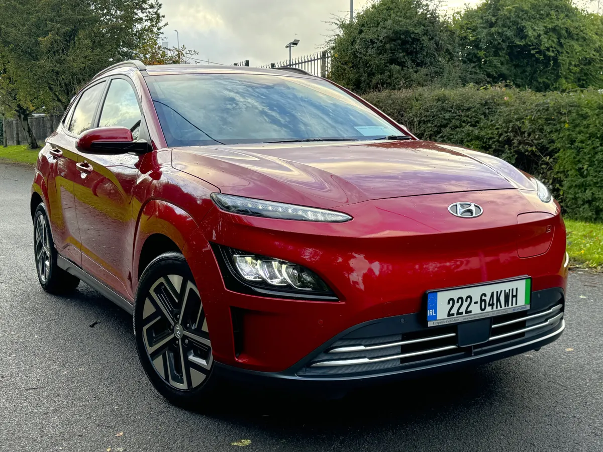 Hyundai KONA EV 64kwh Long Range 2022 - Image 1