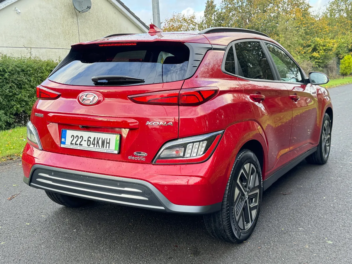 Hyundai KONA EV 64kwh Long Range 2022 - Image 4