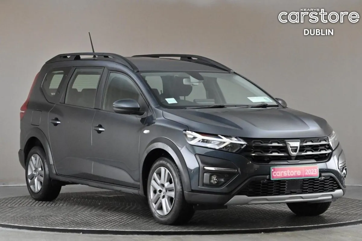 Dacia Jogger  cash Price  1.0 TCE 110BHP Comfort - Image 1