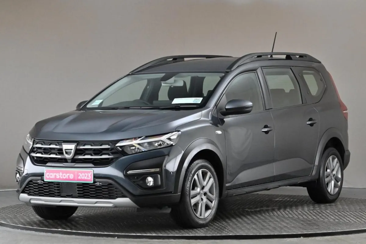 Dacia Jogger  cash Price  1.0 TCE 110BHP Comfort - Image 3
