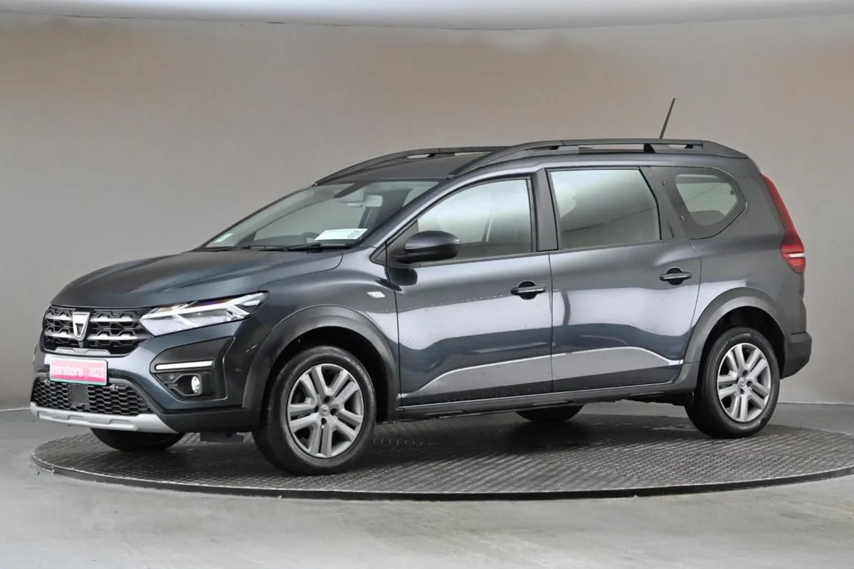 Dacia Jogger  cash Price  1.0 TCE 110BHP Comfort - Image 4