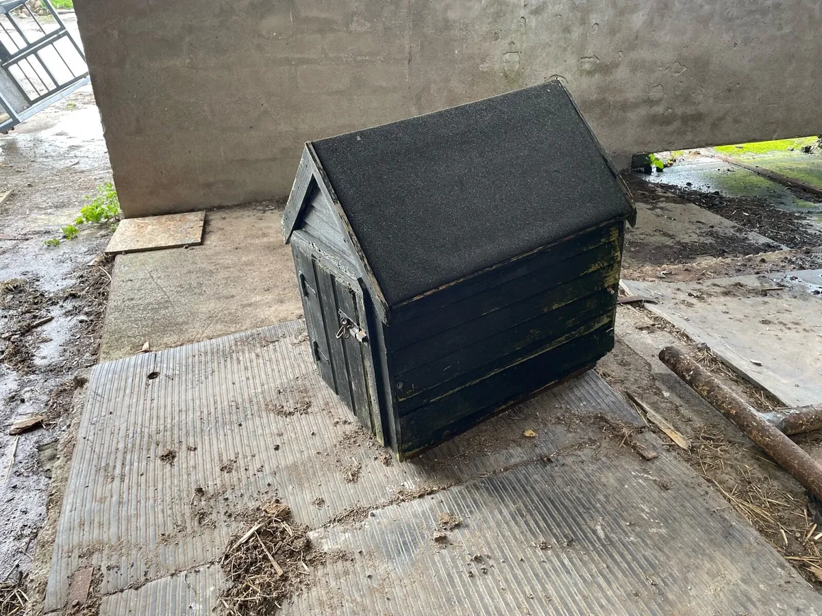 Dog house - Image 1