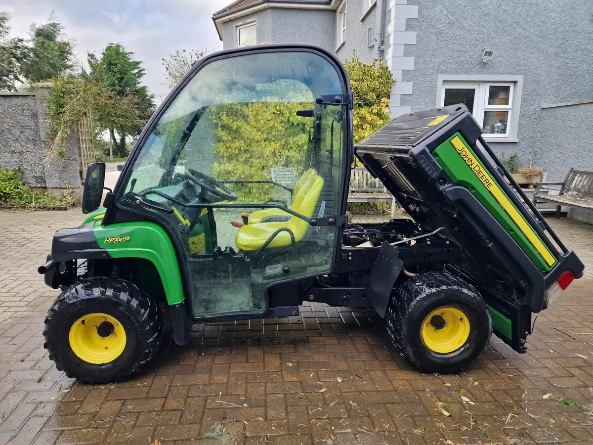 John Deere Diesel Gator - Image 2