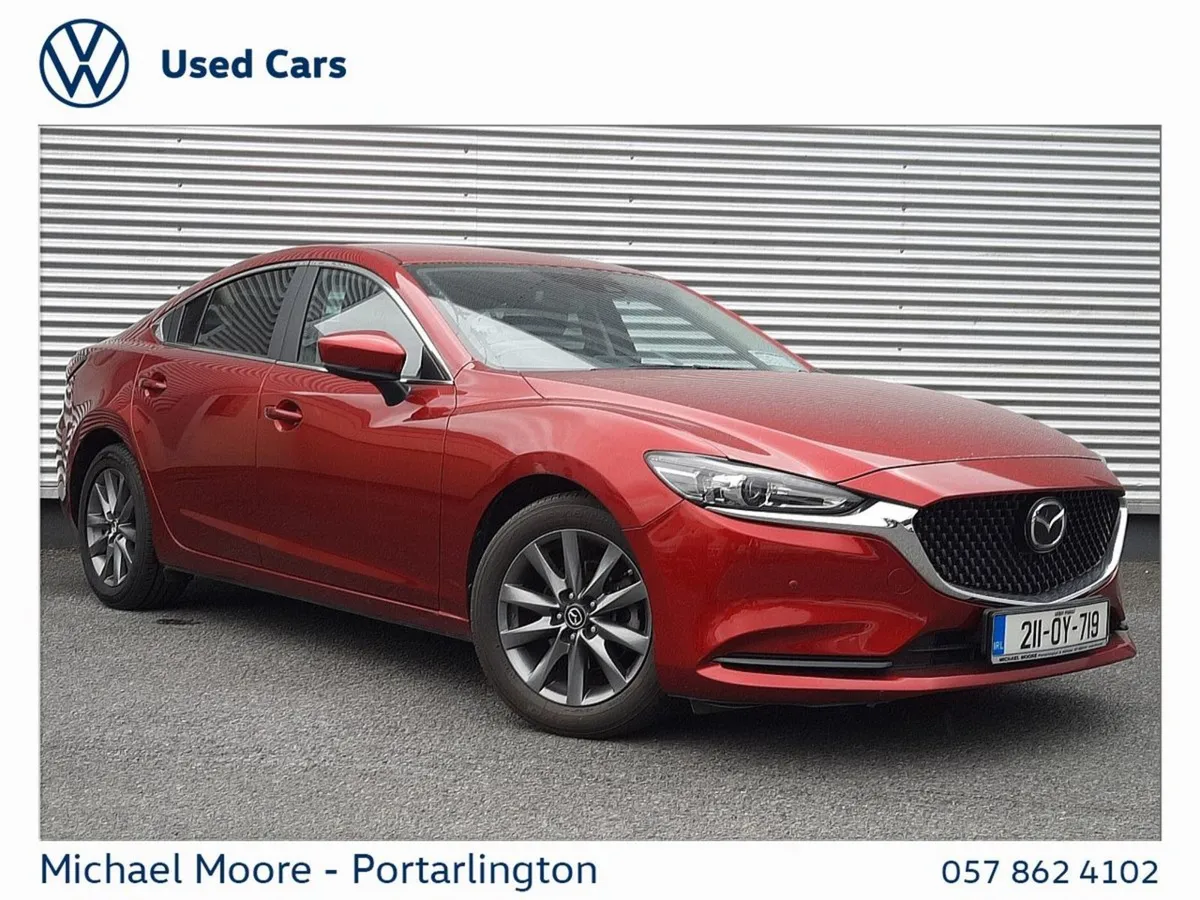 Mazda 6 2.0p 4DR (145ps) Gs-l - Image 1