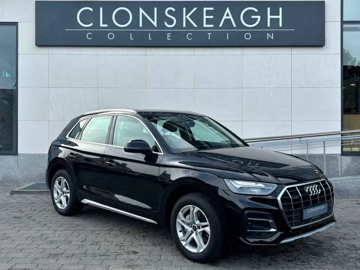 Audi Q5 50 TFSi E QUATTRO// PAN ROOF// 52KM - Image 1