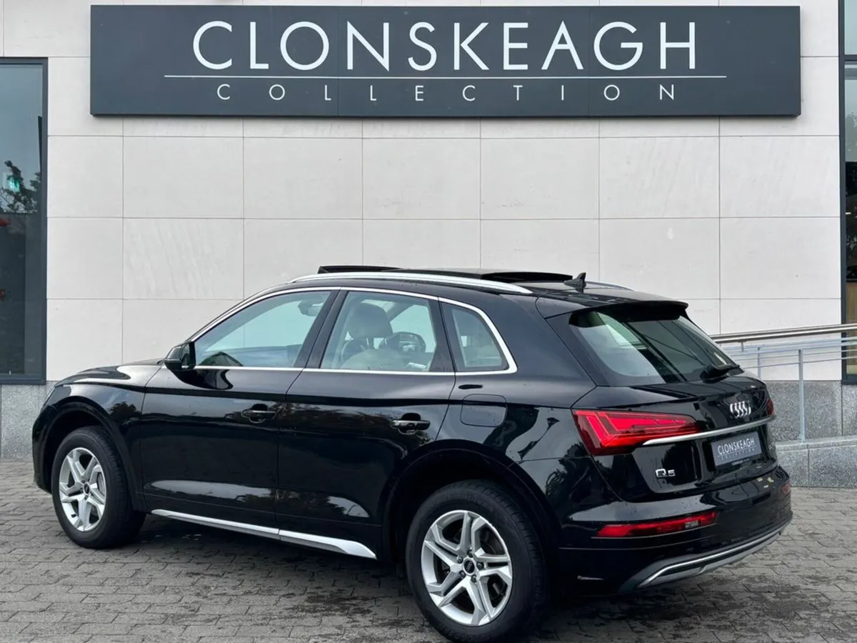 Audi Q5 50 TFSi E QUATTRO// PAN ROOF// 52KM - Image 4