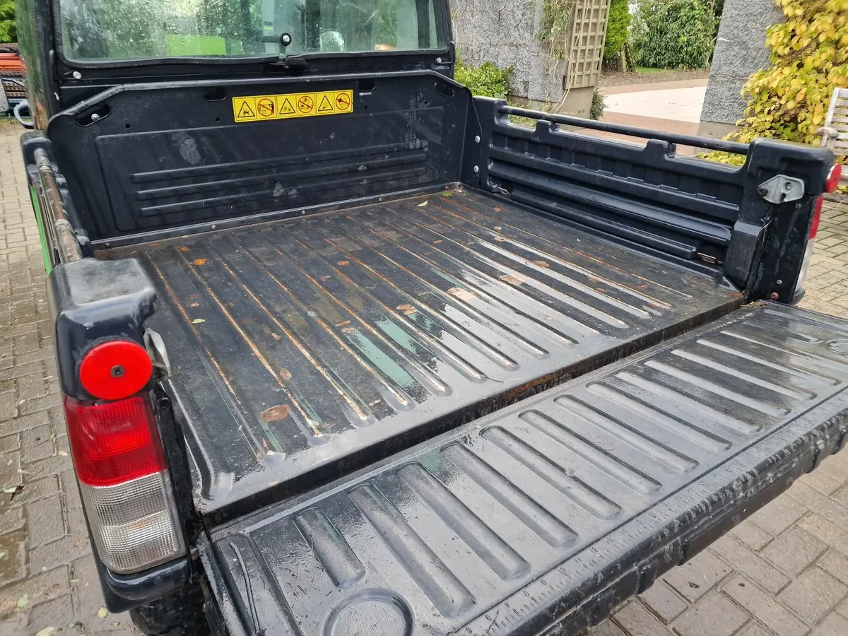 John Deere Diesel Gator - Image 3