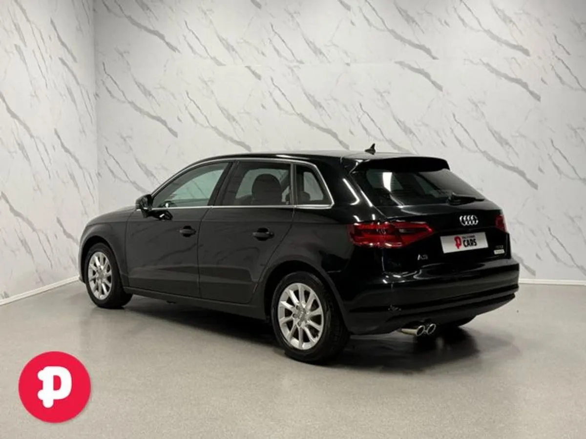 Audi A3 Audi A3 Sportback - Straight Sale Discoun - Image 3