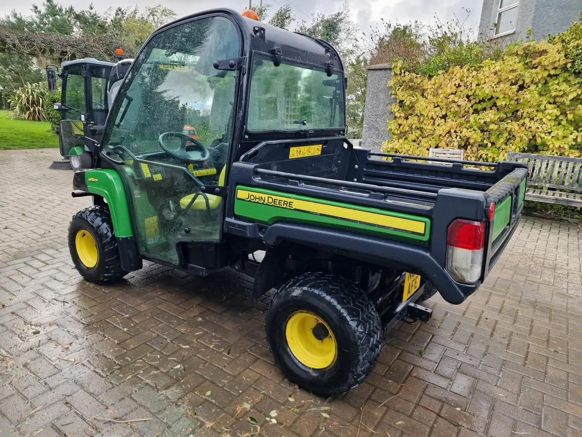 John Deere Diesel Gator - Image 4