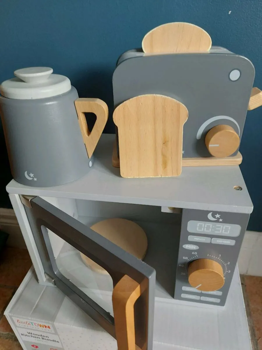 Play Kitchen accessories - Image 4