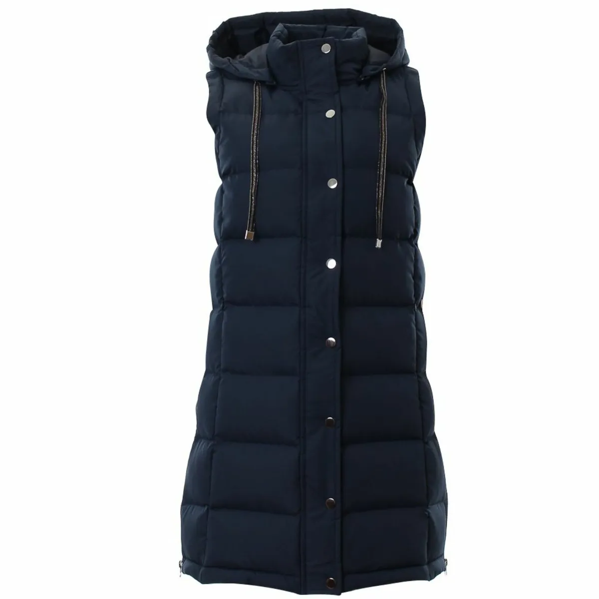r&r navy gilet worn once size 10 - Image 3