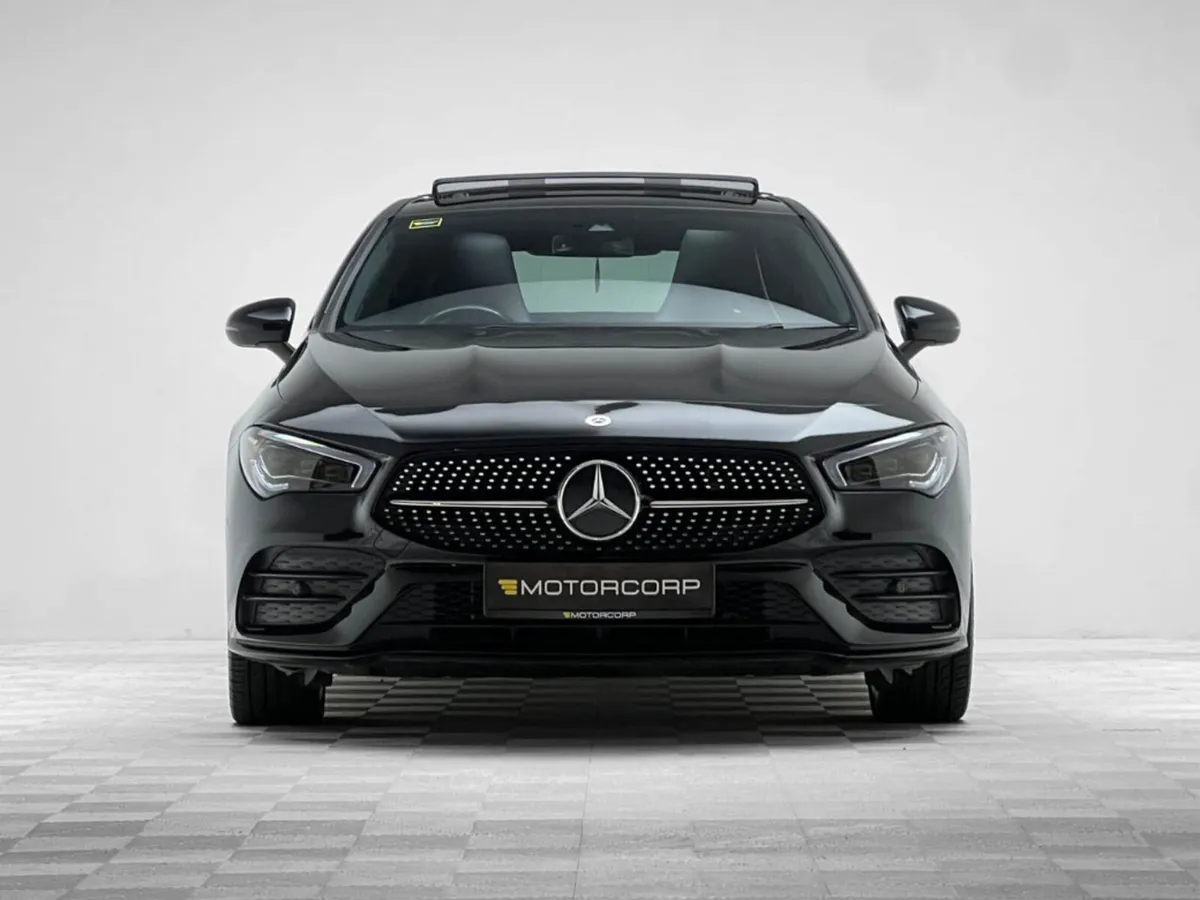 Mercedes-Benz CLA 250E AMG LINE PREM PLUS NIGHT ED - Image 2