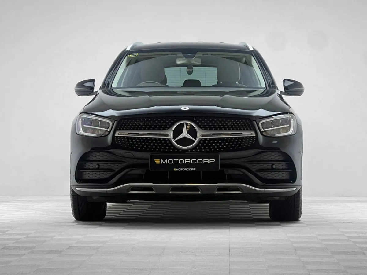 Mercedes-Benz GLC GLC 220D 4MATIC AUTO - Image 2
