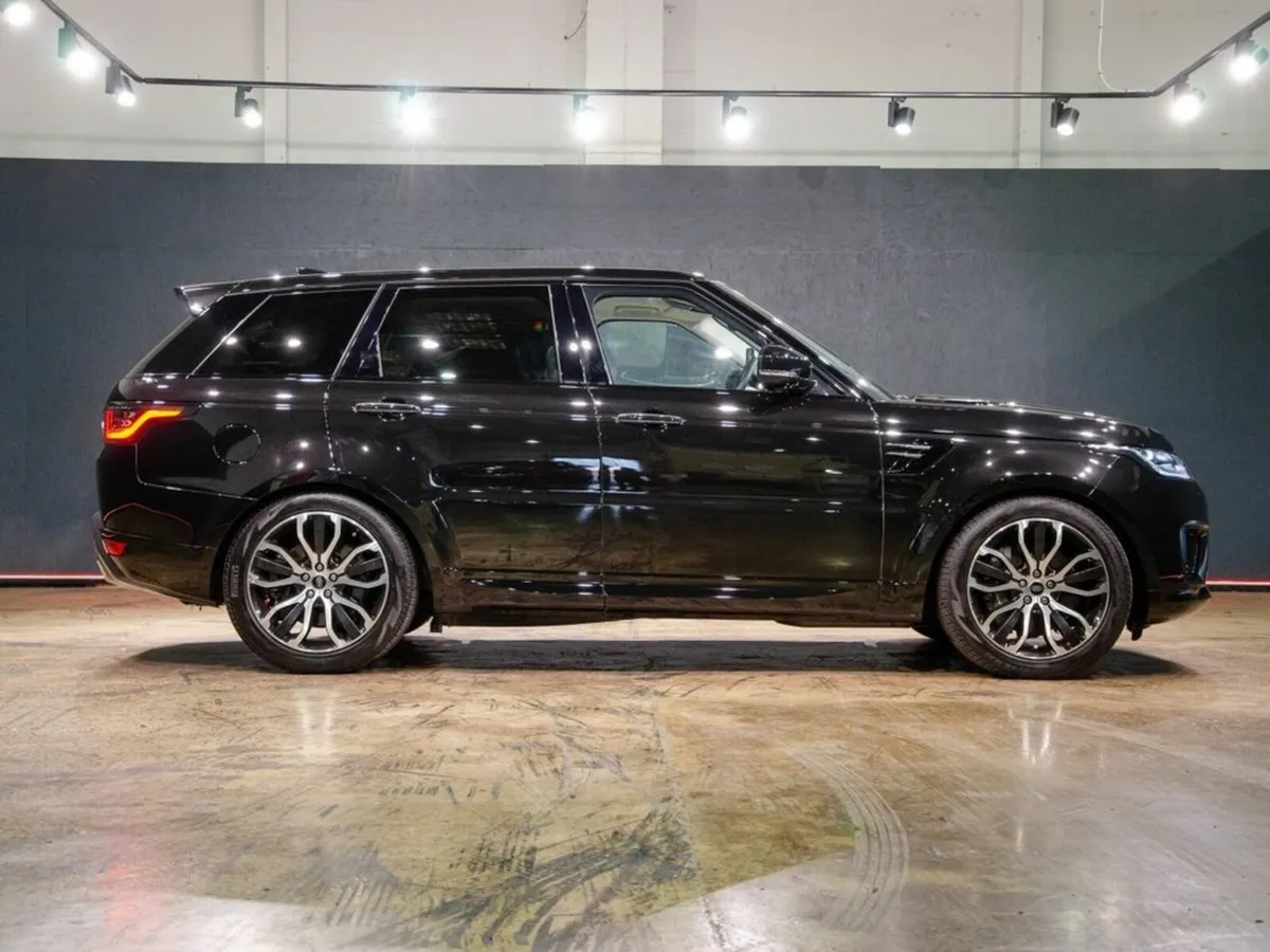 Land Rover Range Rover Sport HSE P400E 404PS - Image 3