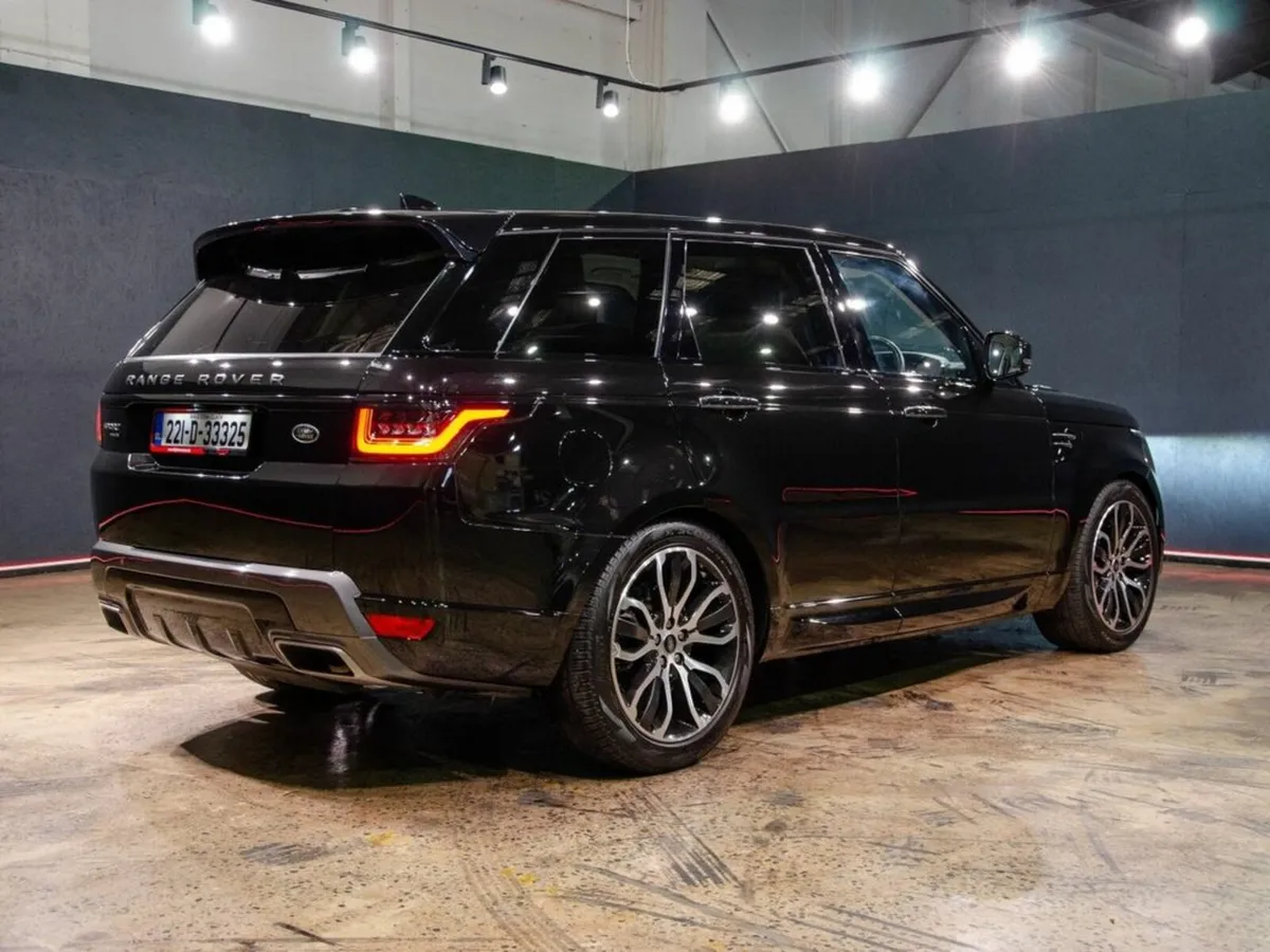 Land Rover Range Rover Sport HSE P400E 404PS - Image 4
