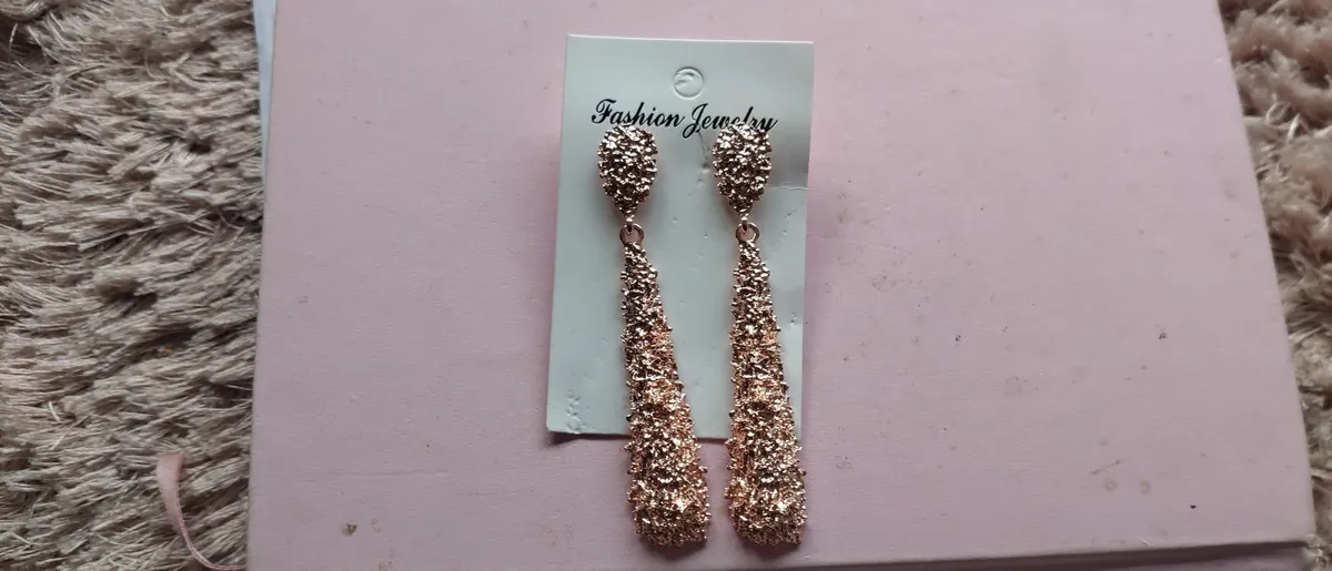 earrings new - Image 1