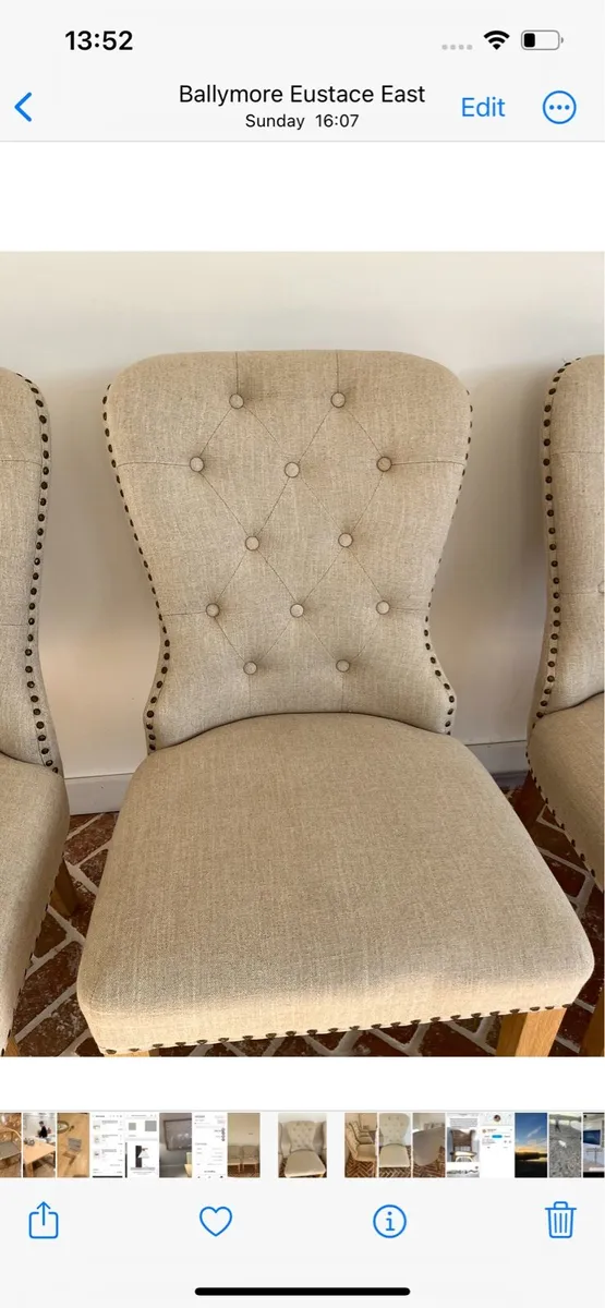 Dining Room Chairs - Image 2