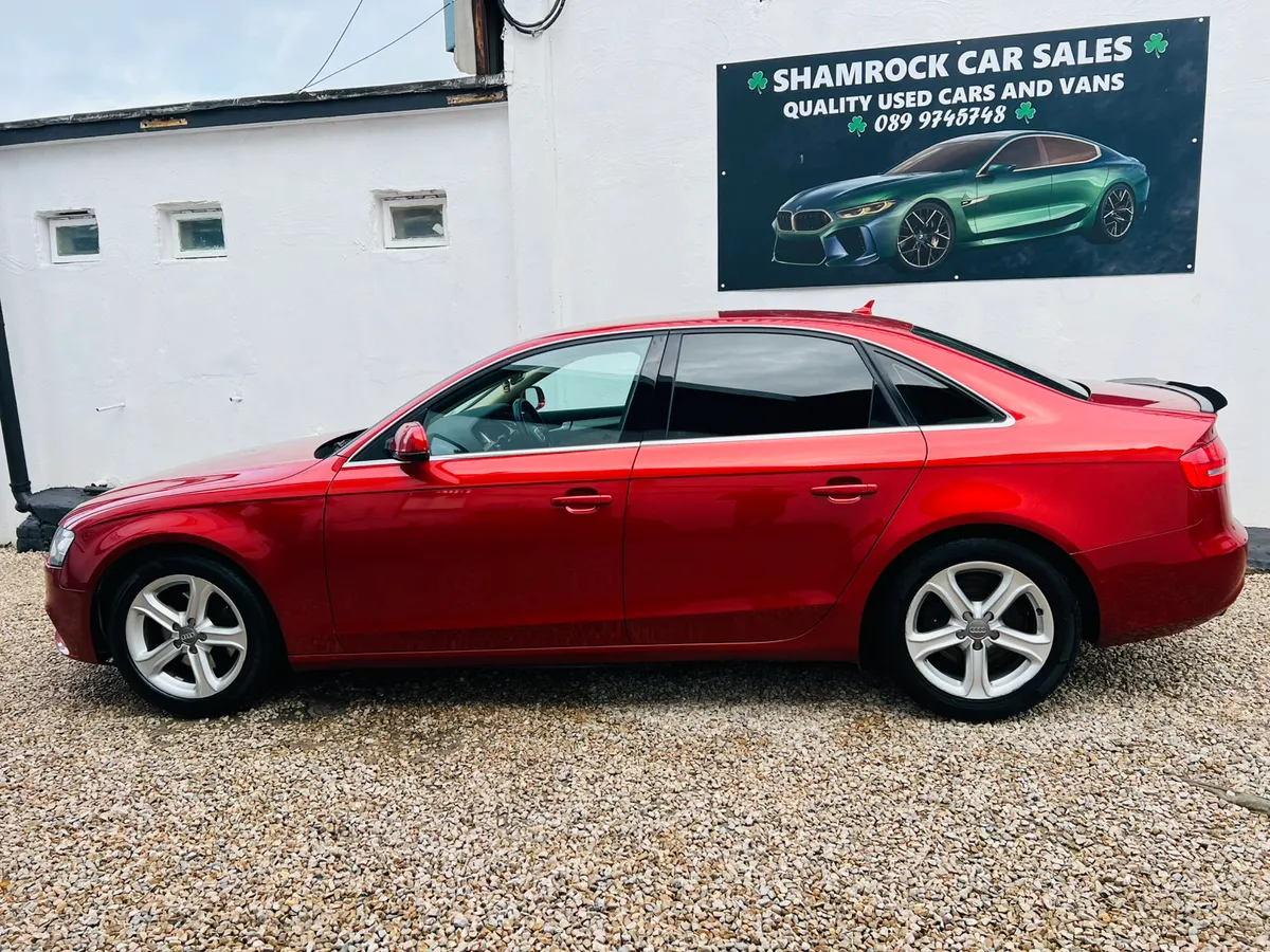 2014 Audi A4 2.0 Tdi Technic low kms - Image 2