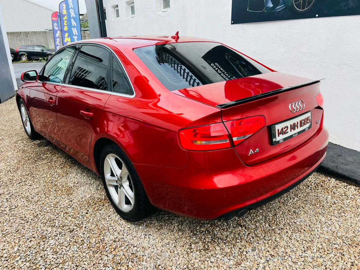 2014 Audi A4 2.0 Tdi Technic low kms - Image 3