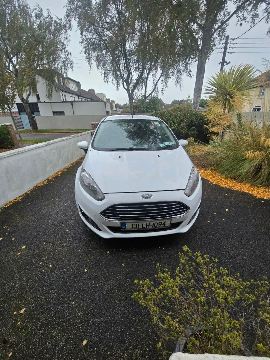 Ford Fiesta 2013 1.0L ZETEC (NCT 08/26) - Image 2
