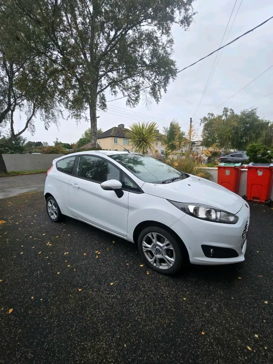 Ford Fiesta 2013 1.0L ZETEC (NCT 08/26) - Image 1