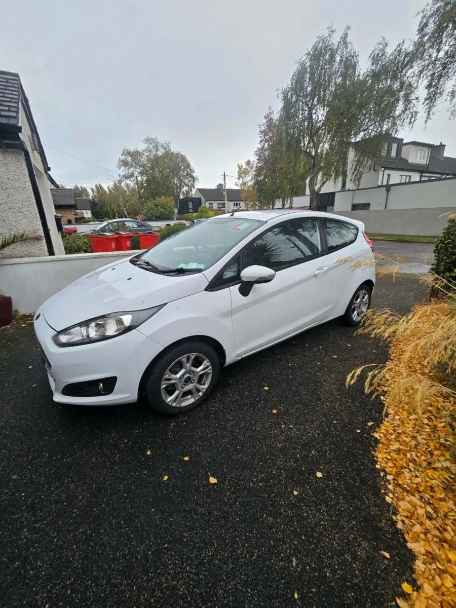 Ford Fiesta 2013 1.0L ZETEC (NCT 08/26) - Image 3