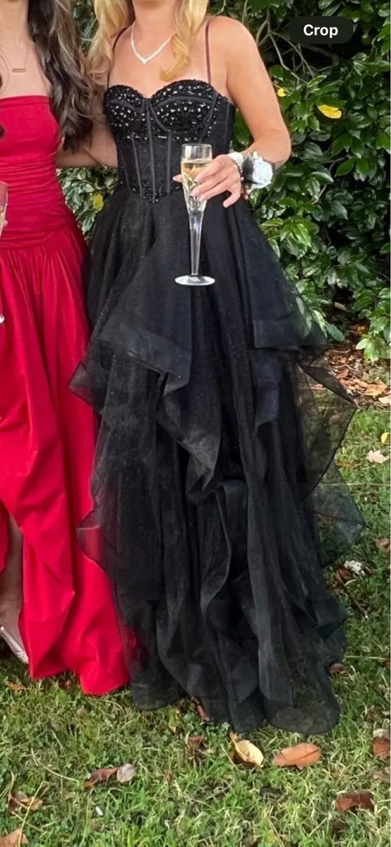 Dani’s closet Hollywood debs dress - Image 2