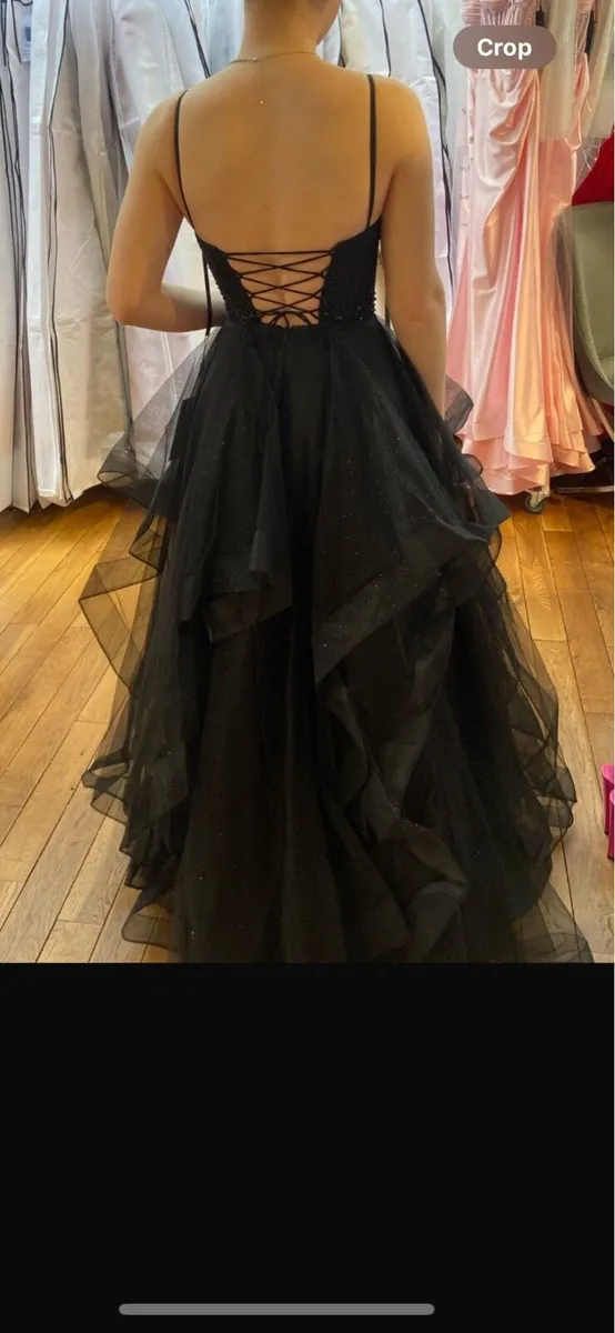 Dani’s closet Hollywood debs dress - Image 3