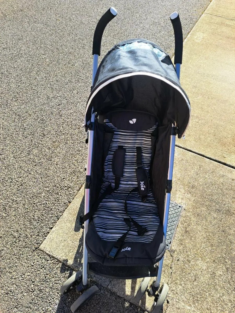 Pushchair - Image 1