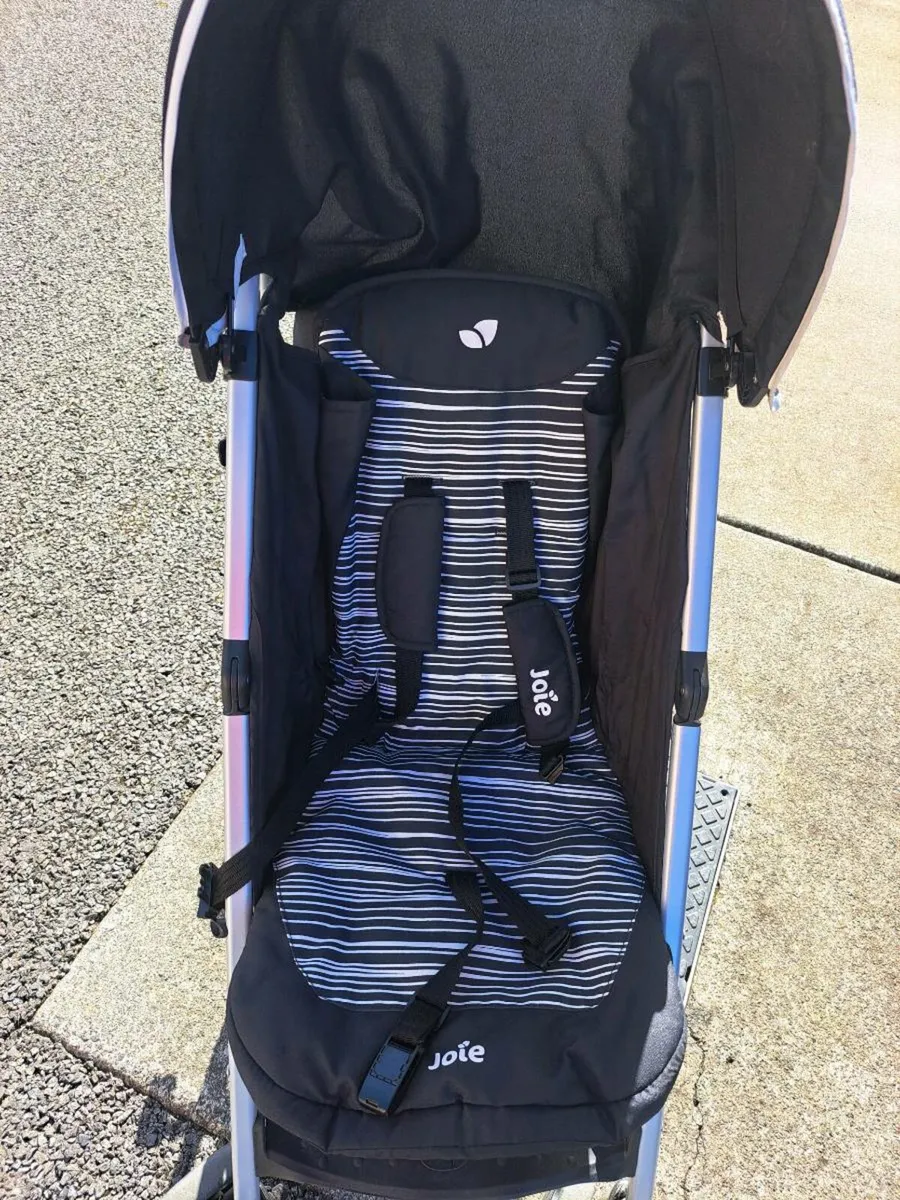 Pushchair - Image 2