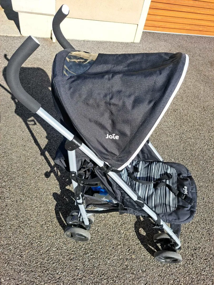 Pushchair - Image 3