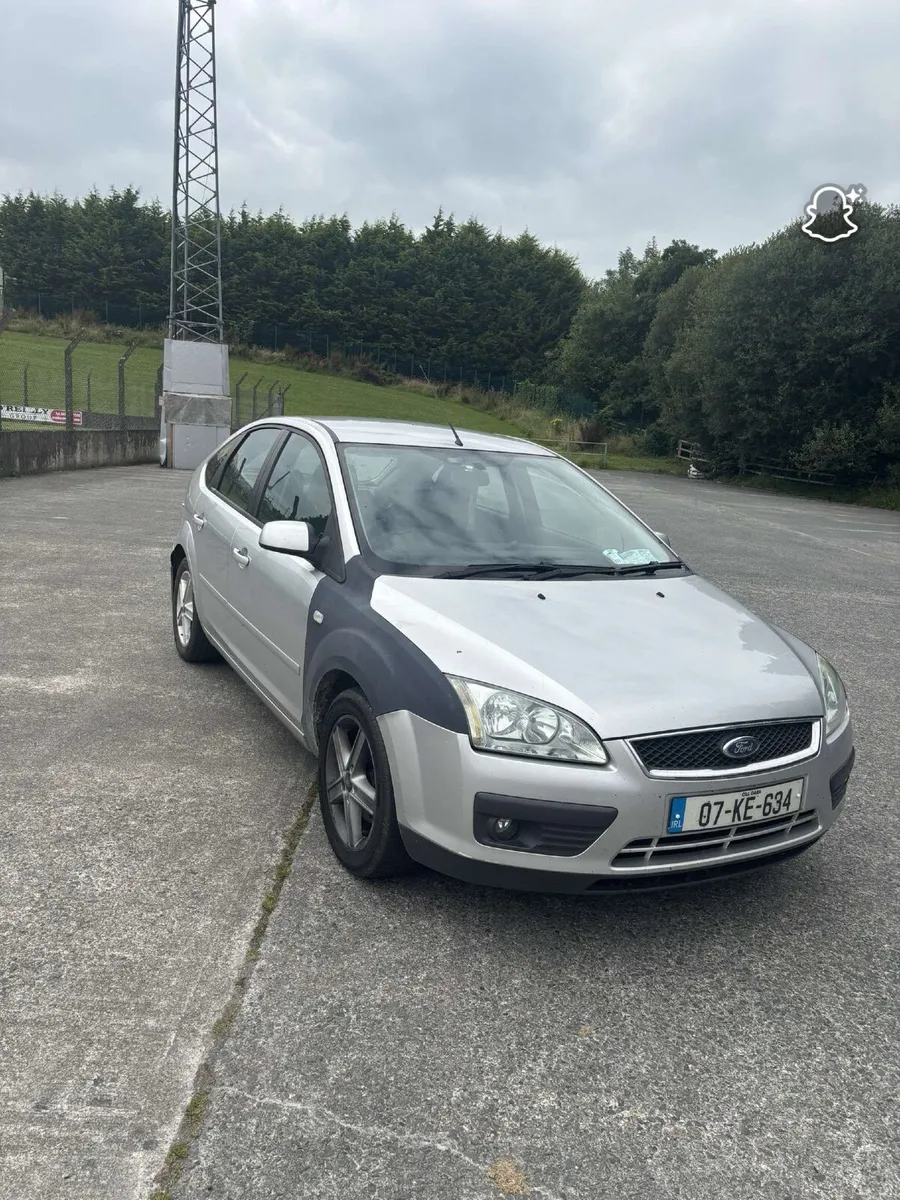 Ford Focus 2007 - Image 2