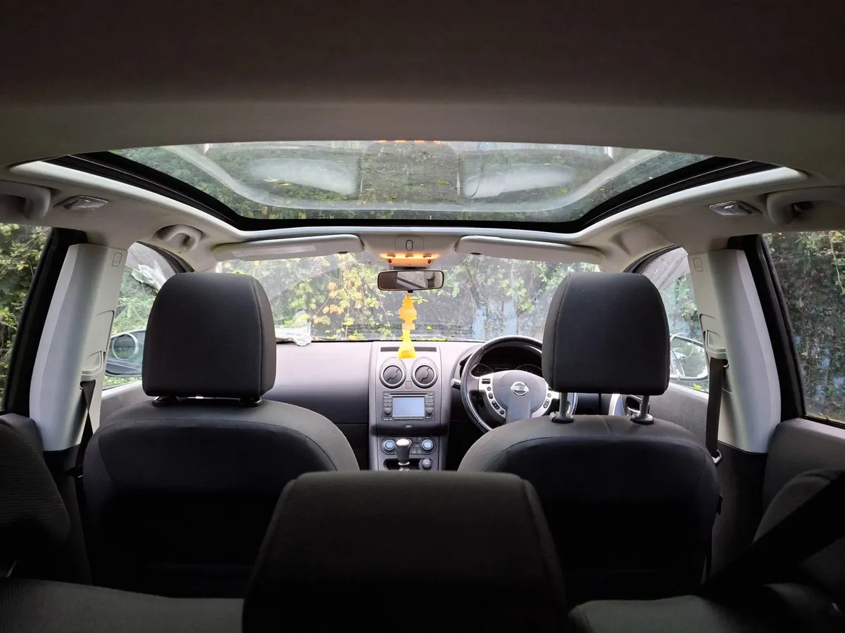 Nissan Qashqai 2012 N-tec+ (Needs work) - Image 4